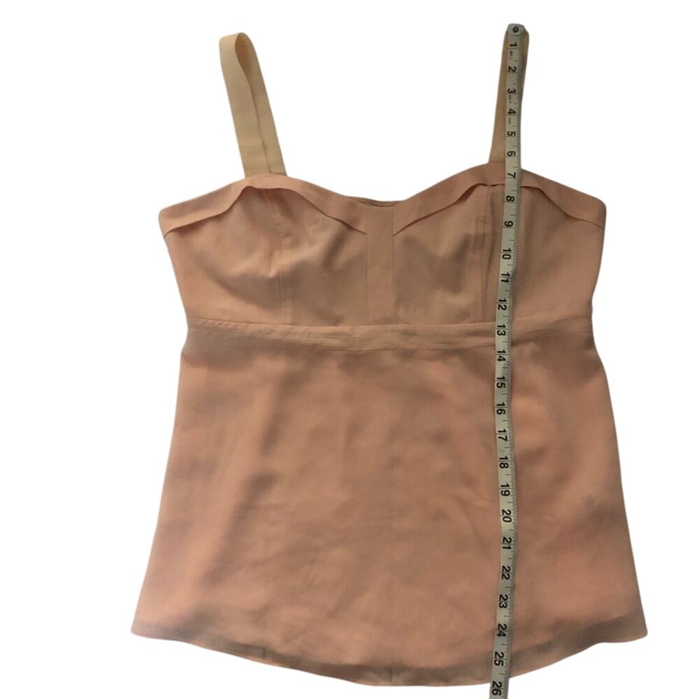 GAP Womens  Sheer Blouse Sz M - Picture 12 of 13